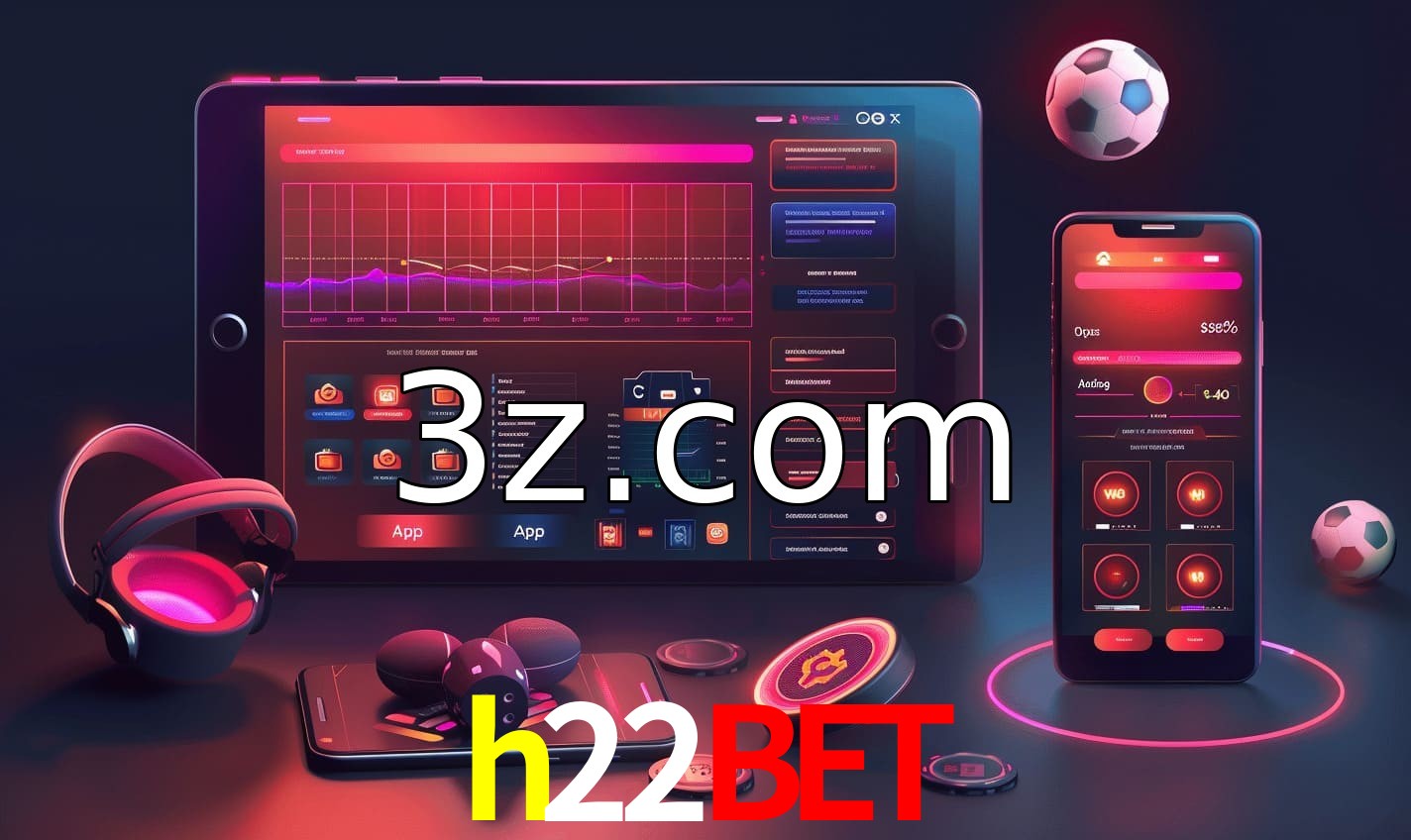 Download h22bet.COM App