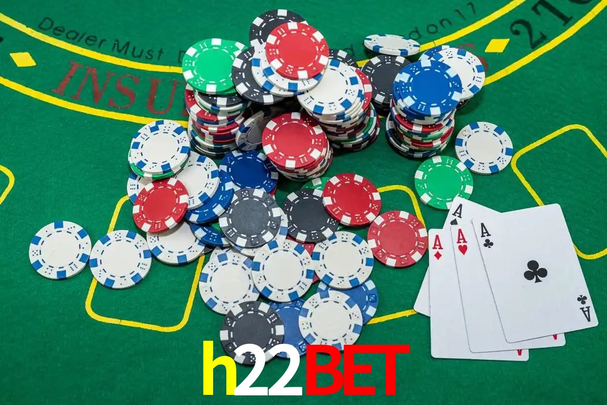 Casino Ao Vivo h22bet