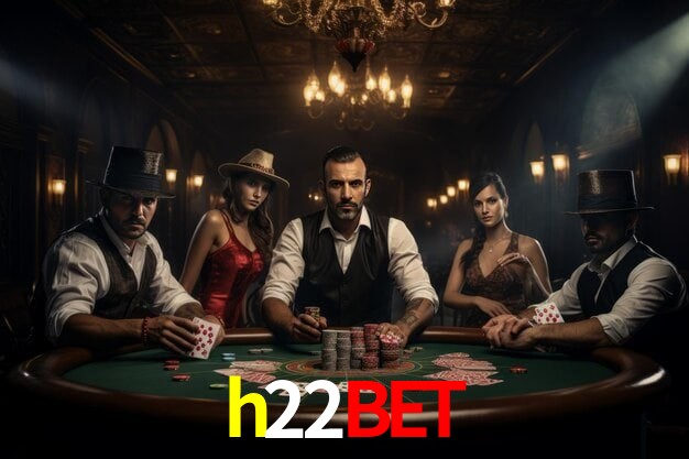 cassino h22bet