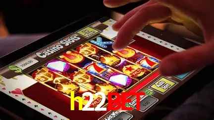Descubra o Mundo do Cassino Online com h22bet