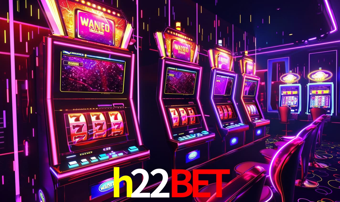 Desvendando o Mundo dos Jogos Virtuais na h22bet