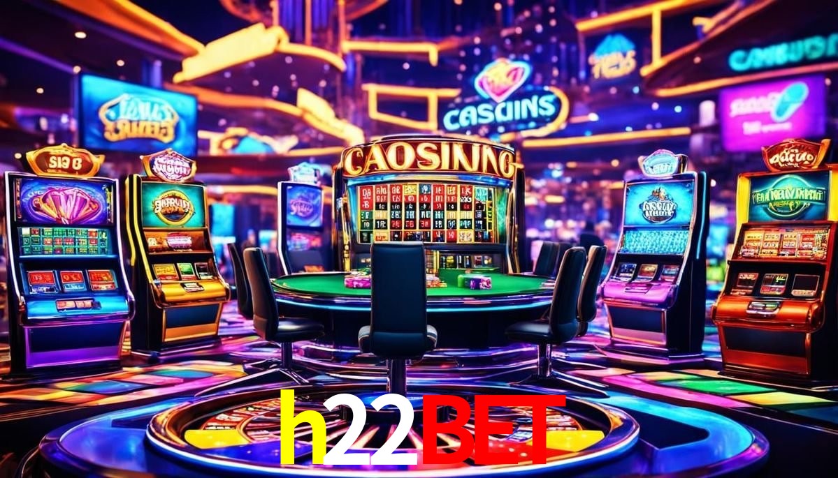 Recursos de Bônus h22bet