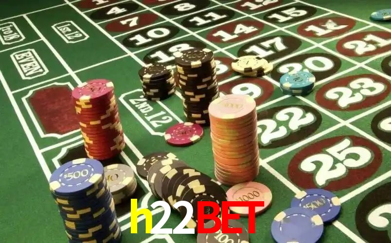 Casino Ao Vivo h22bet